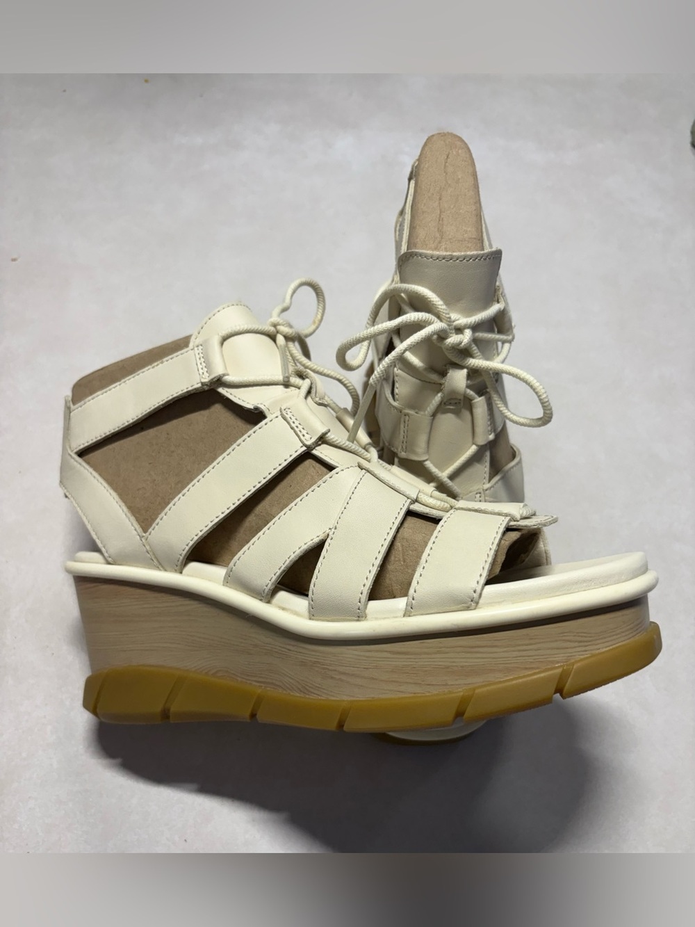 SorelWomen's Joanie III Lace Sandals size 10.5